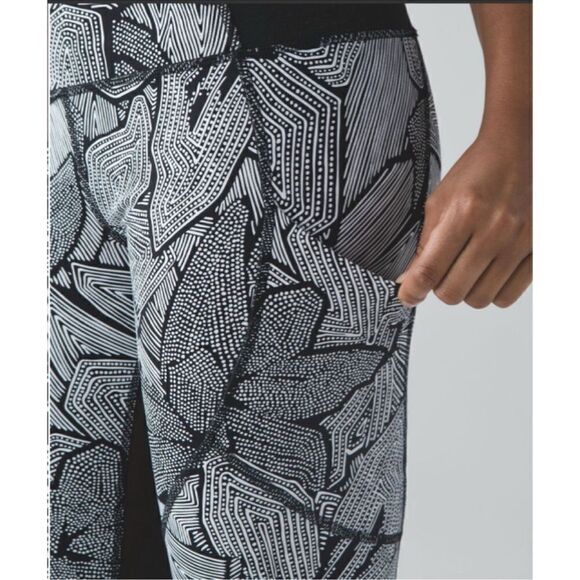 Lululemon Goal Crusher 7/8 Tight - Picture 6 of 8